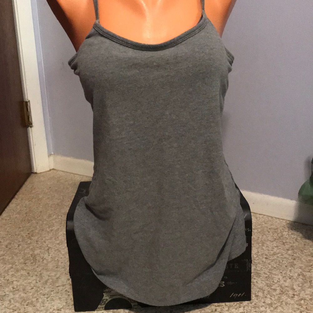 Gilligan & O’Malley camisole